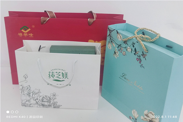 定制手提袋，要明確好自己的目的