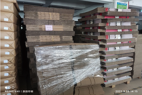 紙箱廠家生產(chǎn)的紙箱產(chǎn)量與哪些因素有關